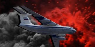 Точка невозвращения: Для чего ВСУ утаивают, что это они сбили Ил-76 с украинскими пленными