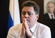 Дмитрий Овсянников разменял английский паспорт на электронный браслет.