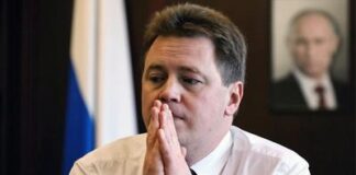 Дмитрий Овсянников разменял английский паспорт на электронный браслет.