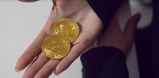 Пост с криптой