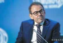 Литвак «повстречает» Мельниченко в порту Тамани?