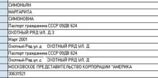 5-ая колонна Кремля.