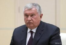 Иван Сечин умер по секрету.