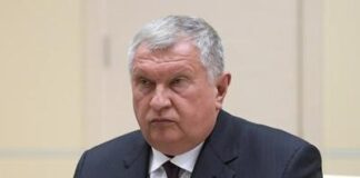 Иван Сечин умер по секрету.