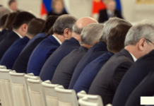Дорогие главы регионов Северо-Запада