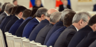 Дорогие главы регионов Северо-Запада