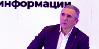 Моор обусловил место Тюмени в экономике Россия. Региону отыскивают кадры и новых партнеров