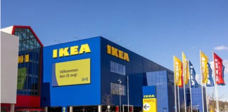 Налоговая думает, что IKEA, прощаясь с Российской Федерацией, могла прихватить с собой 13 млрд рублей
