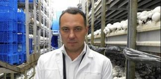 Александр Удодов впитал «Агрогриб».
