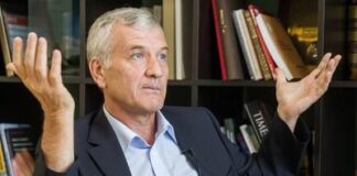 «Рольф» отъехал государству.