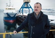 Преступное прошедшее рыбаков Северо-Запада.