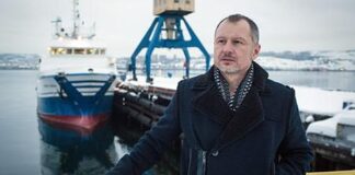Преступное прошедшее рыбаков Северо-Запада.