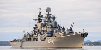 Министерства обороны России доверила эскадренный миноносец молдавской ОПГ