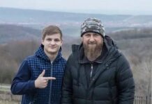 18-летний Ахмат стал руководителем Министерства по делам молодежи и получил высшую награду республики — орден Кадырова