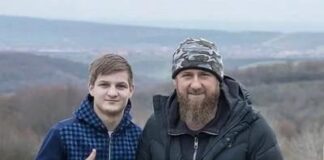 18-летний Ахмат стал руководителем Министерства по делам молодежи и получил высшую награду республики — орден Кадырова