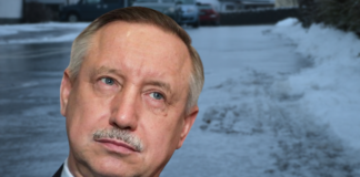 Лед против Беглова