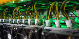 Это у нас не майнинговая платформа, мы просто проветриваем