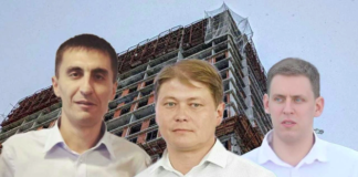 «Практически семья»: кто стоит за компанией, которая возводит в Уфе высотки заместо «А-кафе» на проспекте Октября