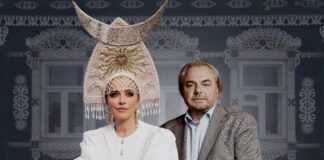 Эпатаж, кокошники и Ролс-Ройс: Как живёт семья миллионеров от похоронного дела Шеляговых