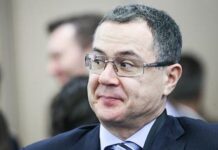 Александр Орджоникидзе — «надежный человек, которому можно дать подержать кошелек».