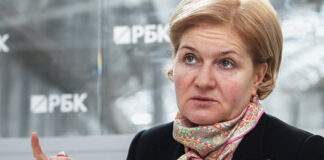 «Я 1-ая «закрыла» Алексея Навального, когда он возвратился»