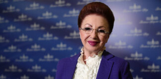 Формула счастья от Лейлы Адамян