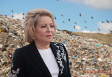 «Мусорная» альтернатива Валентины Матвиенко
