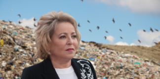«Мусорная» альтернатива Валентины Матвиенко