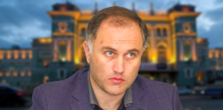 Театральная комедия Марата Оганесяна