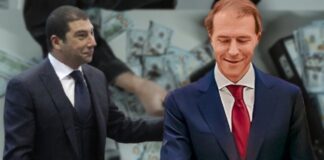 Армен Саркисян сбежал зарубеж: почему основной протеже Министерства промышленности и торговли прячется от разведывательных служб России?