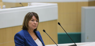 Коррупционный изображение однокурсницы президента Подносовой