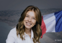 Почему дочь бывшемего премьер-министра Михаила Касьянова переехала из рублёвского замка в пригород Ниццы