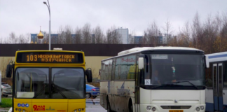 Глава города Нижневартовска раздает городские автобусы по 12 тысяч. Прокуратура отыскивает коррупцию в сделках с «Домтрансавто»