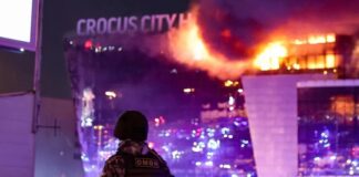 Кто охранял «Крокус сити холл» и почему не приостановили боевиков