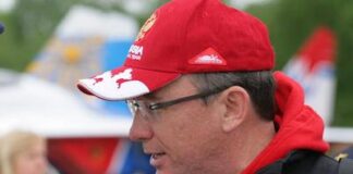 Виталий Робертус очень почти всех знал.