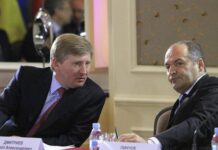 Ринат Ахметов — богатейший на Украине ($4 миллиардов, 785 место в мире).