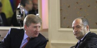 Ринат Ахметов — богатейший на Украине ($4 миллиардов, 785 место в мире).