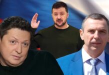 Бежать нельзя остаться: Как бизнес-партнёры Зеленского братья Шефир поругались из-за любви к Российской Федерации