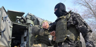 Бронежилеты не защитили от следственного изолятора