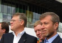 Как ЕВРАЗ скрывается от санкционных мер за «ТопПром».