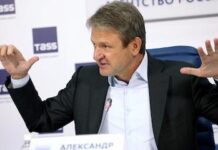 Дача Иосифа Сталина с бункером для зятя.