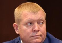 Владимир Тебекин и его Пан.