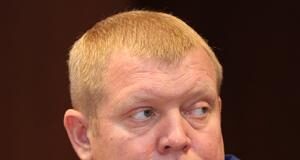 Владимир Тебекин и его Пан.