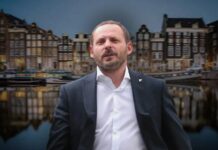 Как бродяги захватили в Голландии дом IT-бизнесмена Воложа