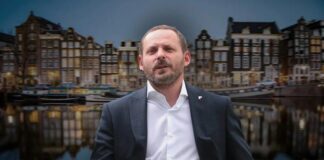 Как бродяги захватили в Голландии дом IT-бизнесмена Воложа