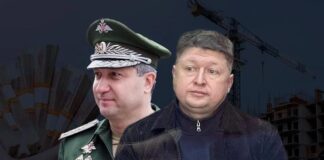 Не попросту кум: Как компаньон заместитель министра Иванова держал под контролем военные стройки и разделял бизнес с его супругой