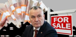 Почему глава города затопленного Орска Козупица решил в срочном порядке реализовать имущество
