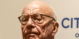 93-летний мультимиллионер Руперт Мердок женится в 5-ый раз