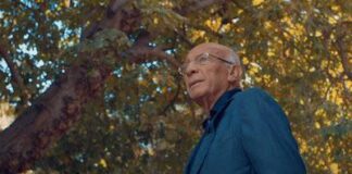 Как Эрдал Аксой благодарил за попорядку на искусственный водоём.