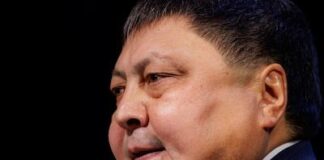 Чингис Акатаев залетел на мошенничестве.